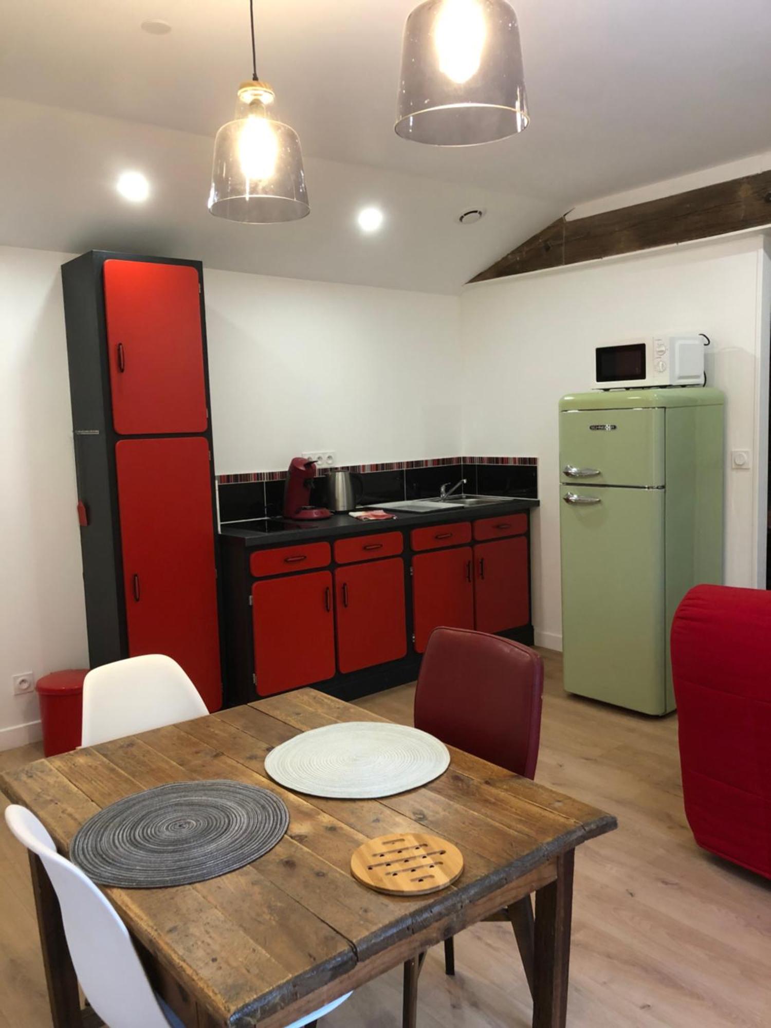 Gite De L Atelier Herminois 2 Sainte-Hermine Ngoại thất bức ảnh