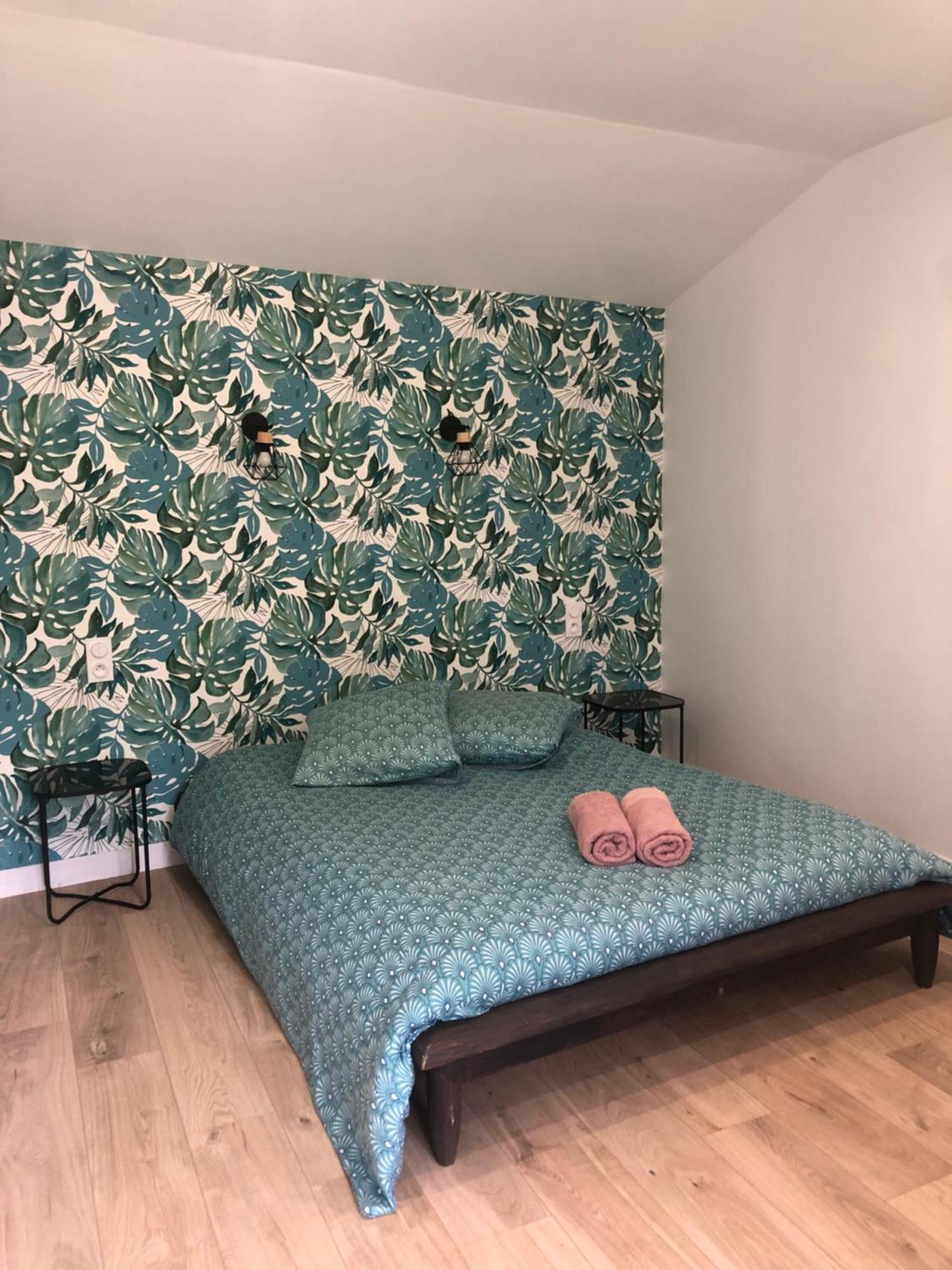 Gite De L Atelier Herminois 2 Sainte-Hermine Ngoại thất bức ảnh